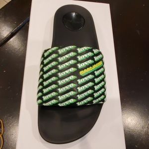 Marc Jacob slides